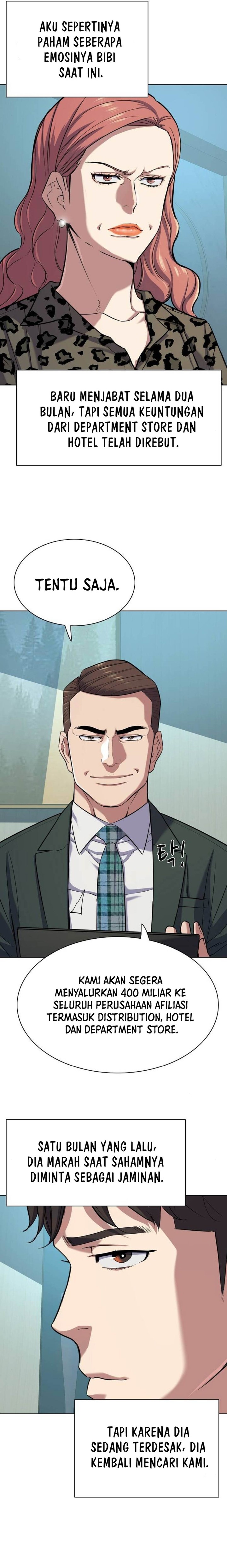 The Youngest Son Of A Rich Family (Reborn Rich)