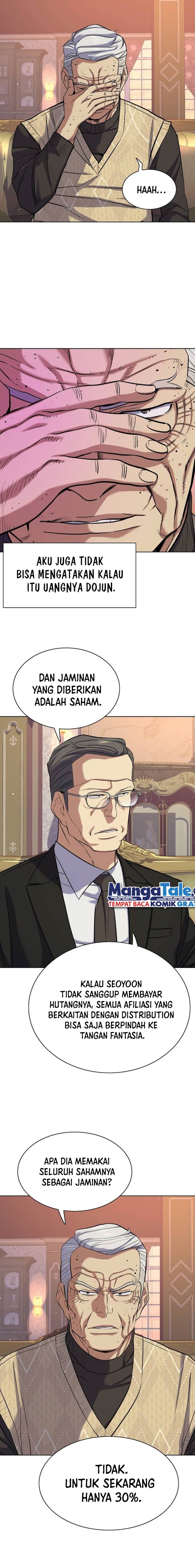 The Youngest Son Of A Rich Family (Reborn Rich)