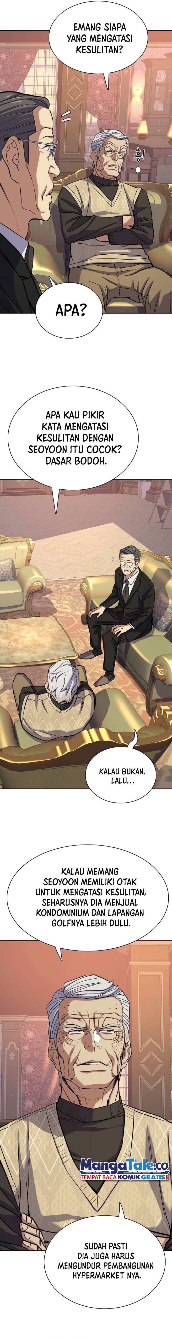 The Youngest Son Of A Rich Family (Reborn Rich)