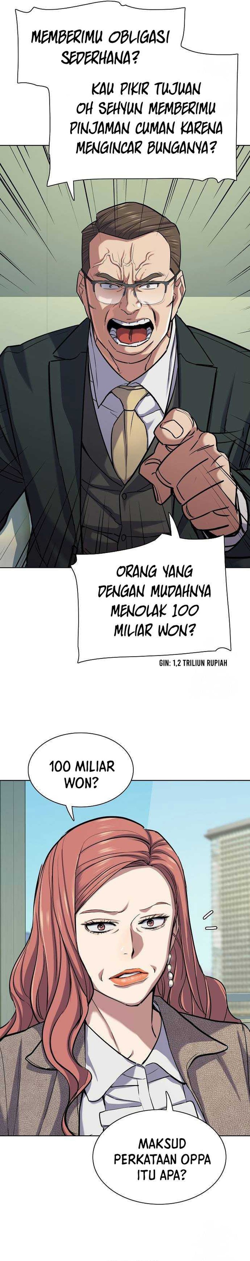The Youngest Son Of A Rich Family (Reborn Rich)