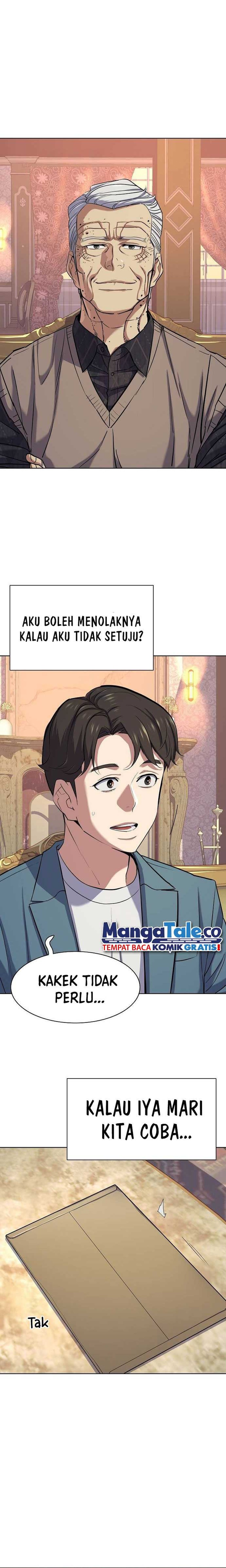 The Youngest Son Of A Rich Family (Reborn Rich)