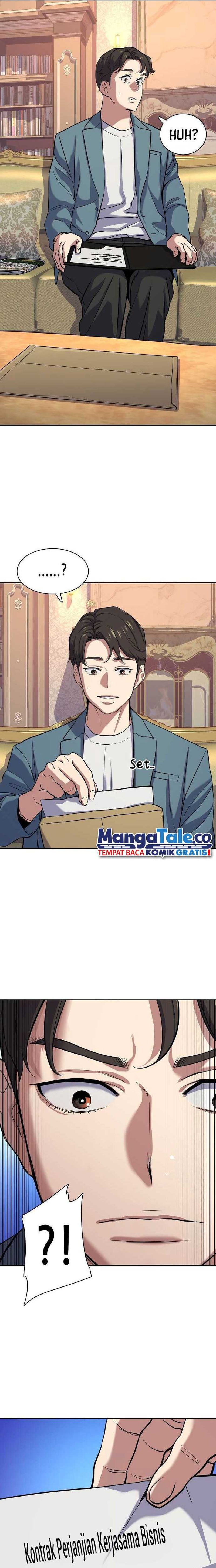 The Youngest Son Of A Rich Family (Reborn Rich)