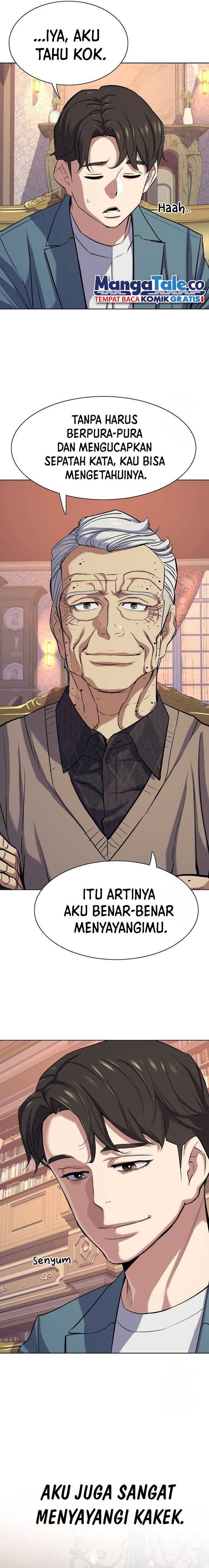 The Youngest Son Of A Rich Family (Reborn Rich)