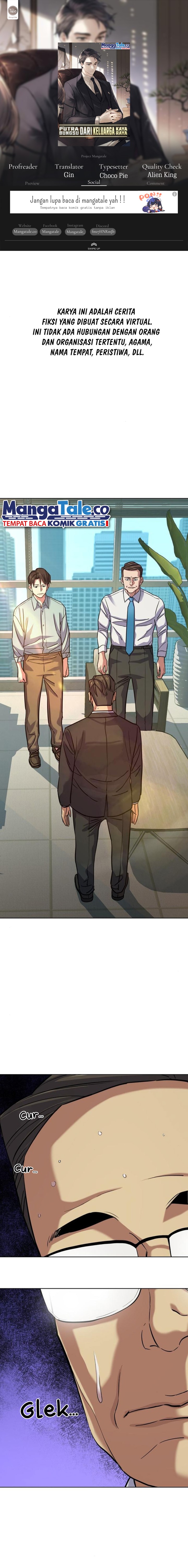The Youngest Son Of A Rich Family (Reborn Rich)