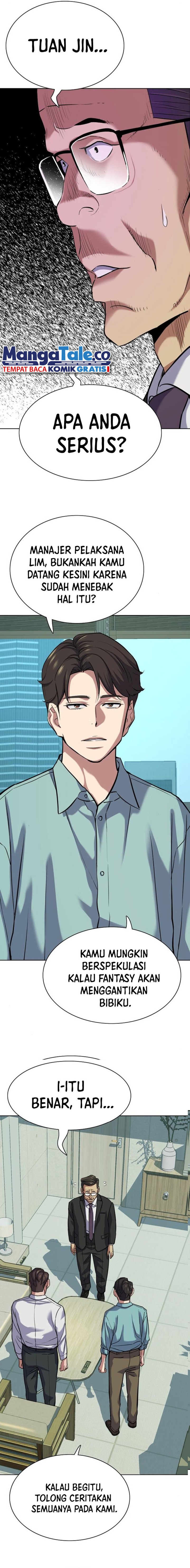 The Youngest Son Of A Rich Family (Reborn Rich)