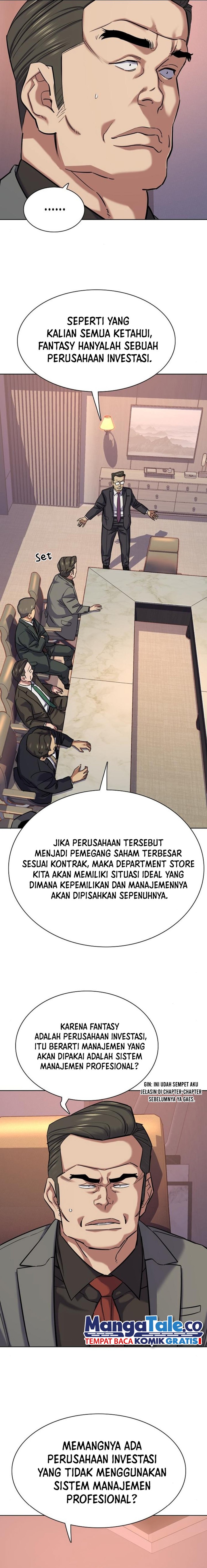 The Youngest Son Of A Rich Family (Reborn Rich)