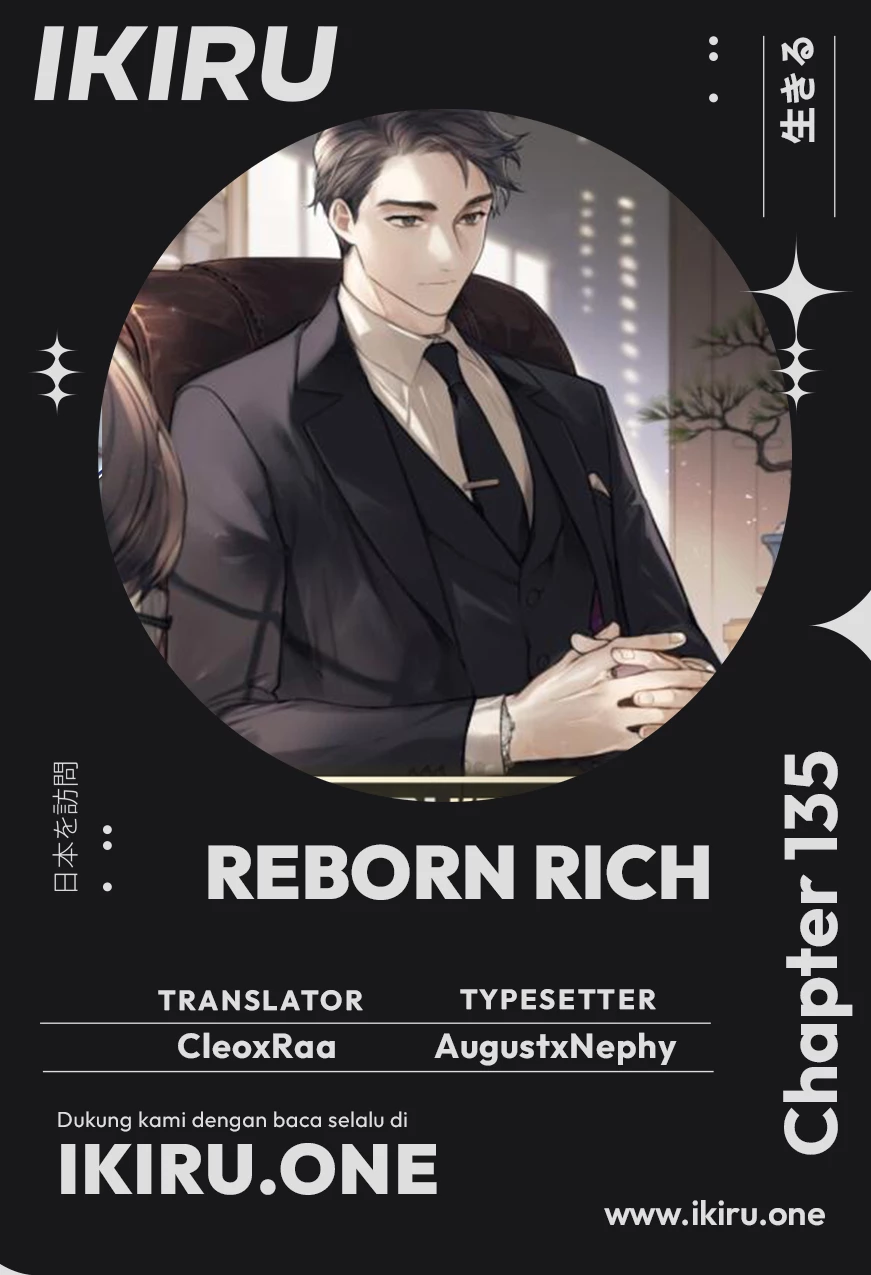 The Youngest Son Of A Rich Family (Reborn Rich)