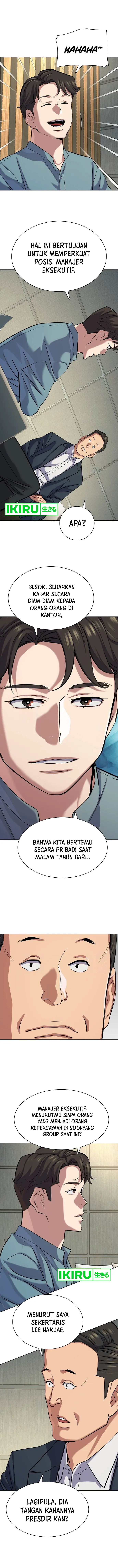 The Youngest Son Of A Rich Family (Reborn Rich)
