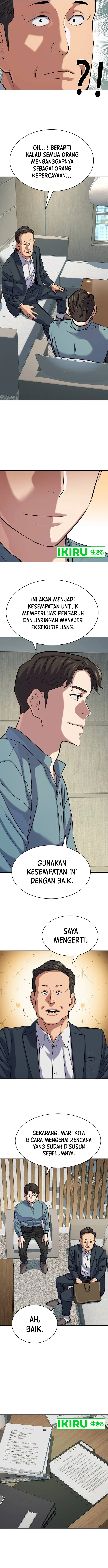 The Youngest Son Of A Rich Family (Reborn Rich)