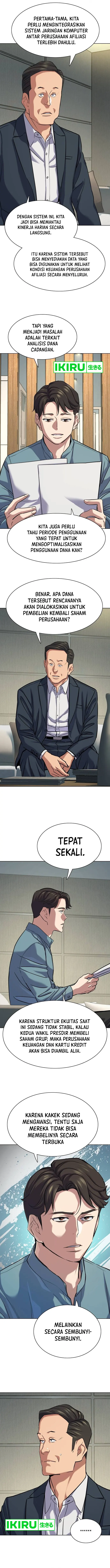 The Youngest Son Of A Rich Family (Reborn Rich)