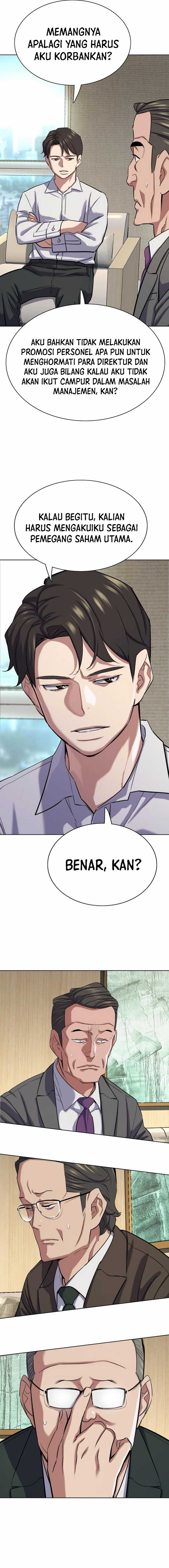 The Youngest Son Of A Rich Family (Reborn Rich)