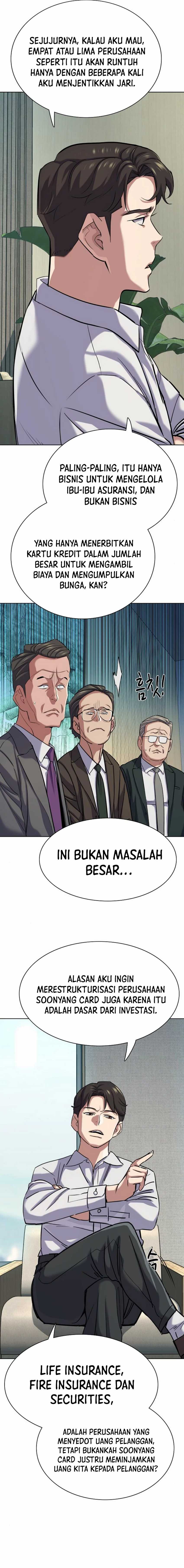 The Youngest Son Of A Rich Family (Reborn Rich)