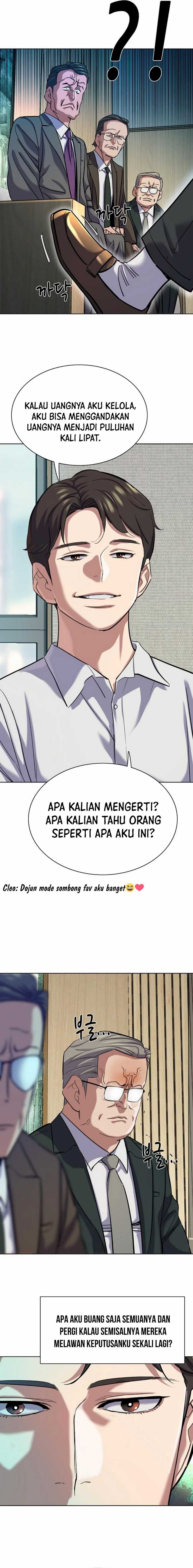 The Youngest Son Of A Rich Family (Reborn Rich)
