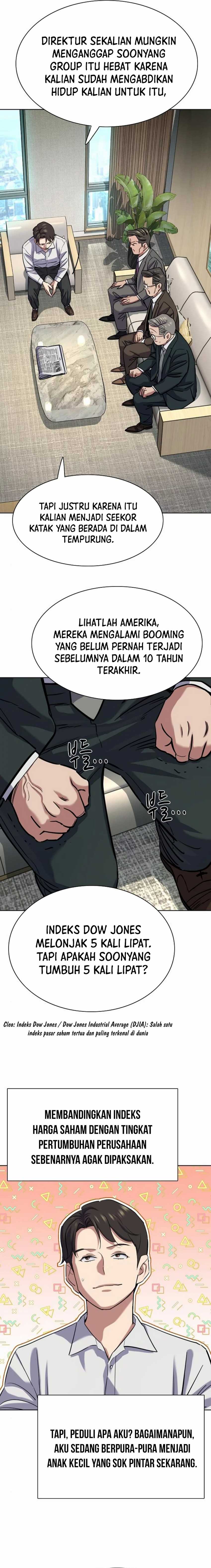 The Youngest Son Of A Rich Family (Reborn Rich)