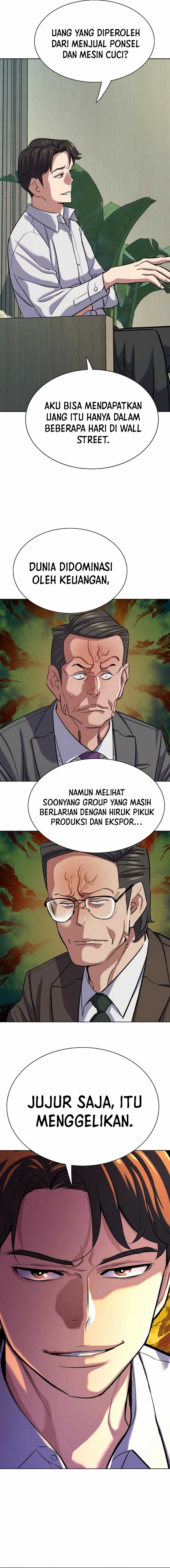 The Youngest Son Of A Rich Family (Reborn Rich)