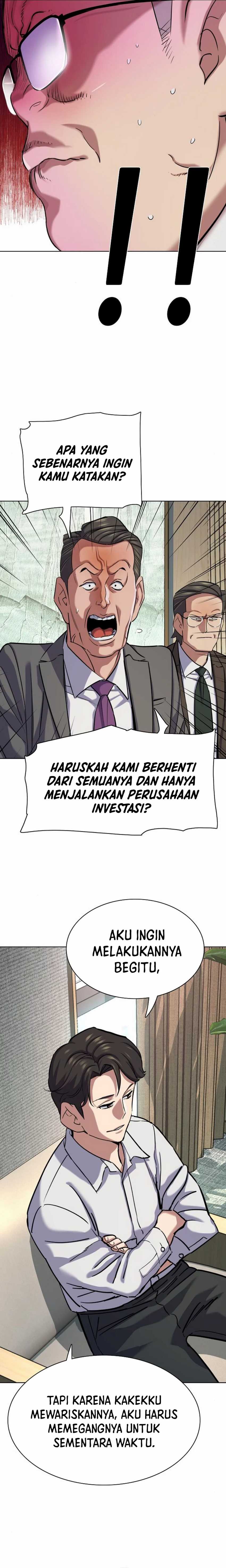 The Youngest Son Of A Rich Family (Reborn Rich)