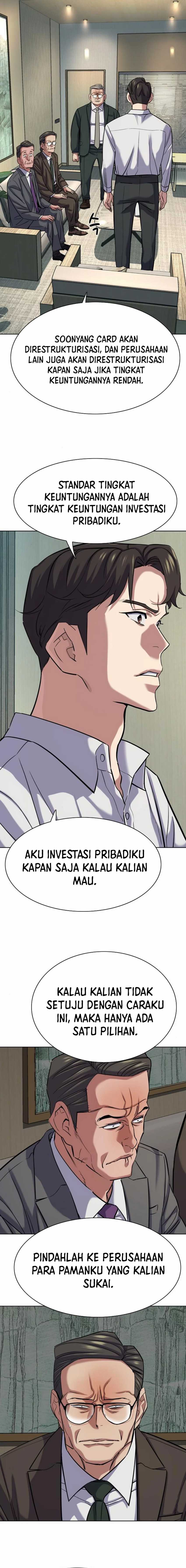 The Youngest Son Of A Rich Family (Reborn Rich)
