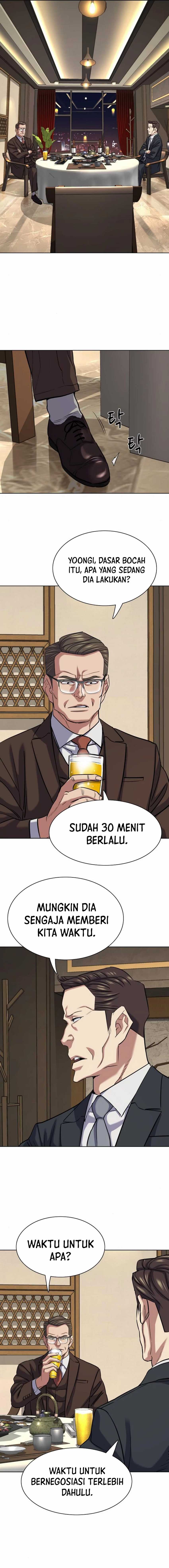 The Youngest Son Of A Rich Family (Reborn Rich)