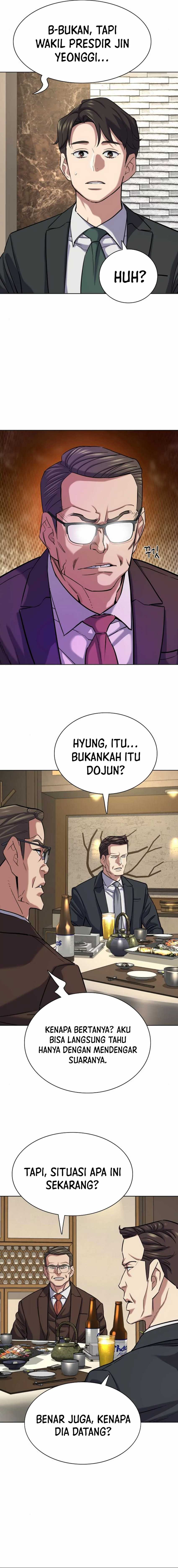 The Youngest Son Of A Rich Family (Reborn Rich)