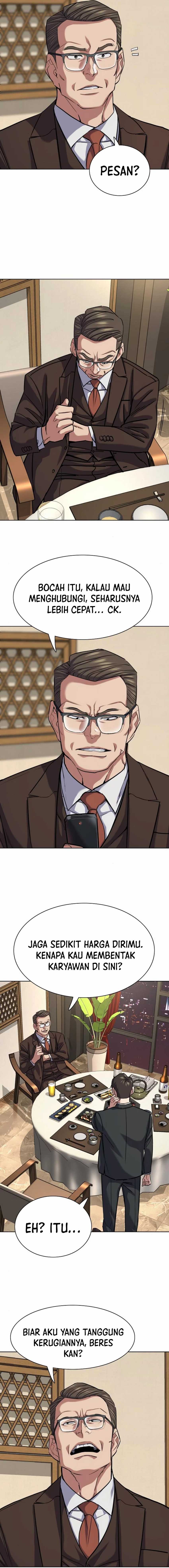 The Youngest Son Of A Rich Family (Reborn Rich)