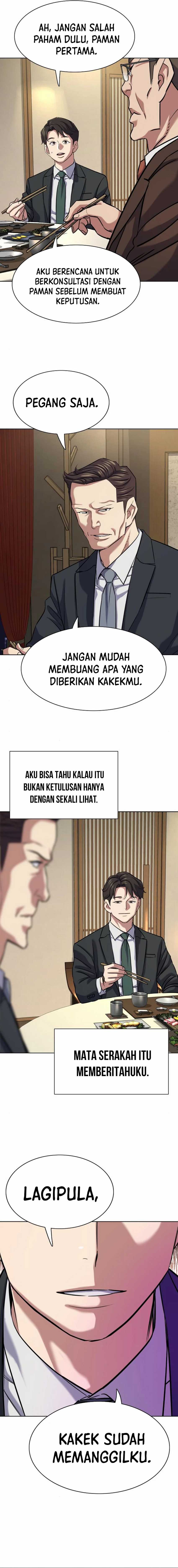 The Youngest Son Of A Rich Family (Reborn Rich)