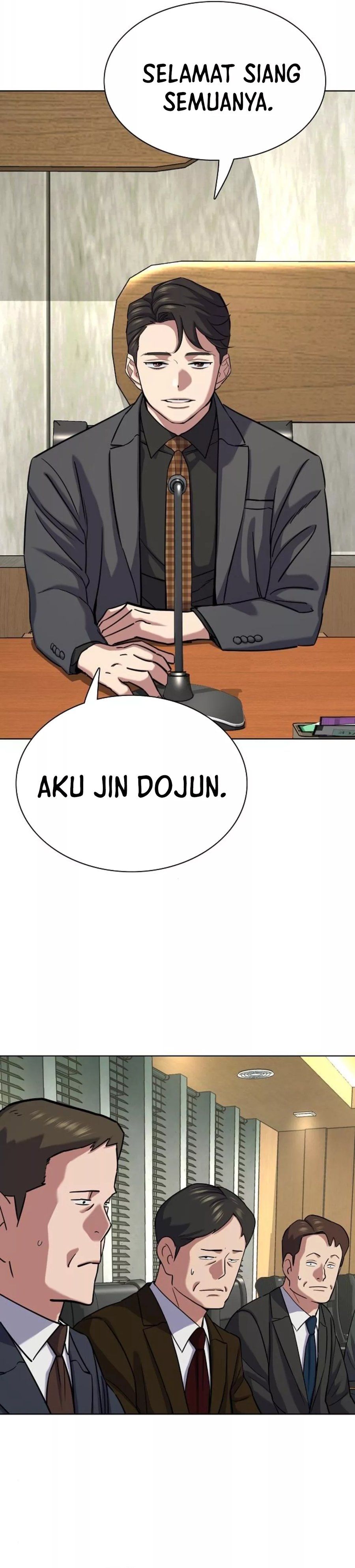 The Youngest Son Of A Rich Family (Reborn Rich)