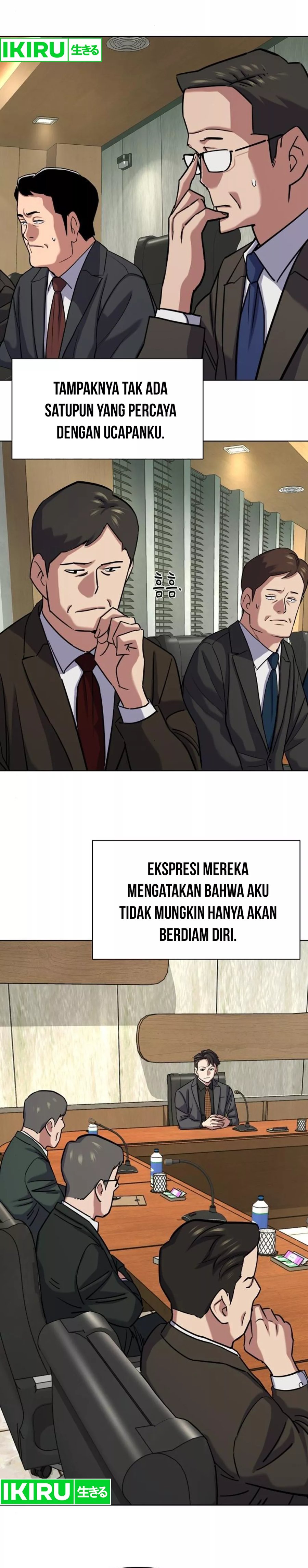 The Youngest Son Of A Rich Family (Reborn Rich)
