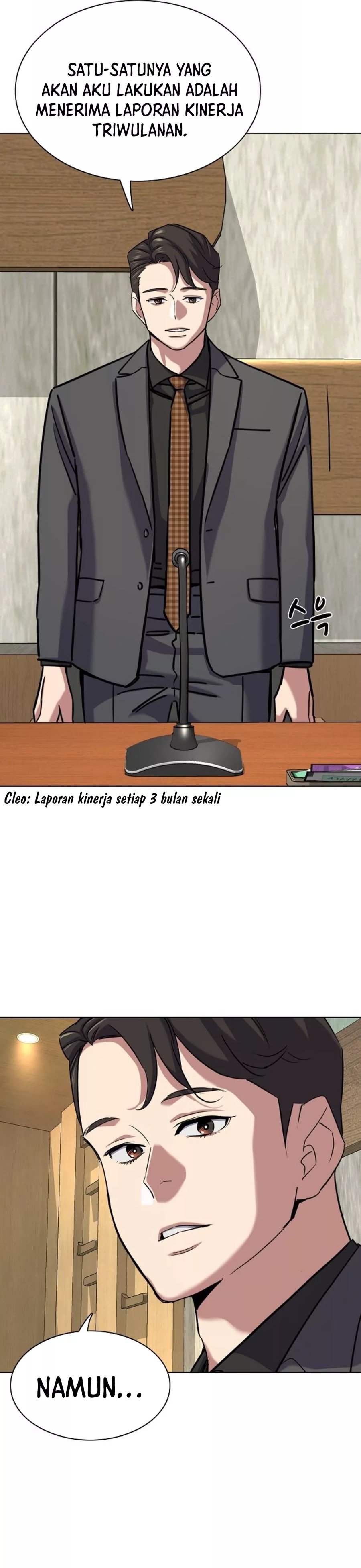 The Youngest Son Of A Rich Family (Reborn Rich)
