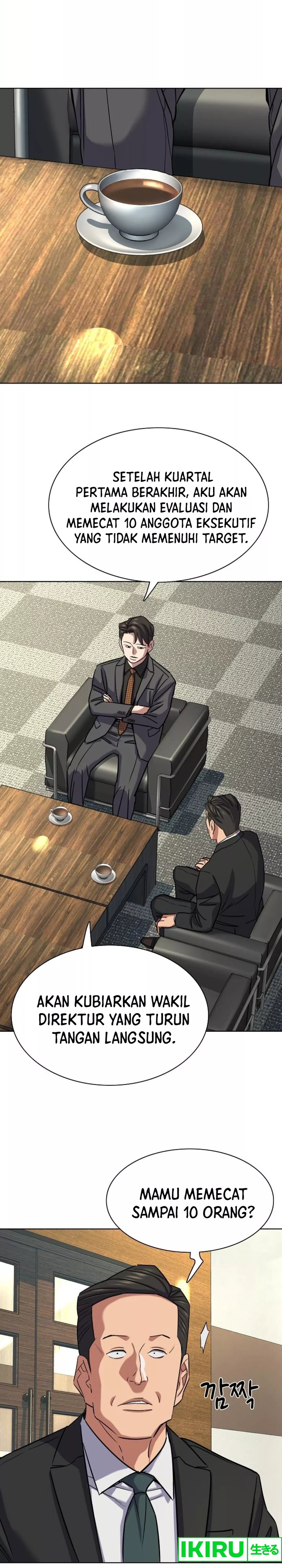 The Youngest Son Of A Rich Family (Reborn Rich)