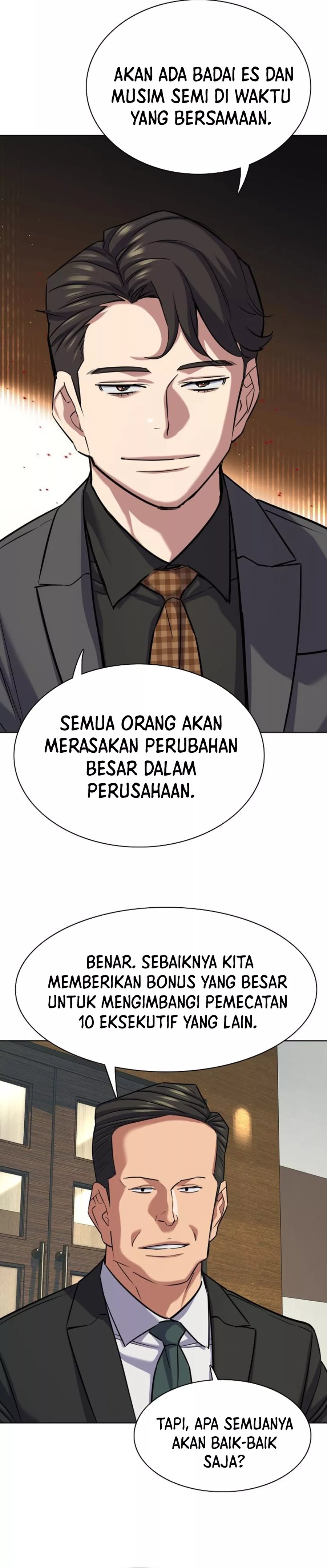 The Youngest Son Of A Rich Family (Reborn Rich)