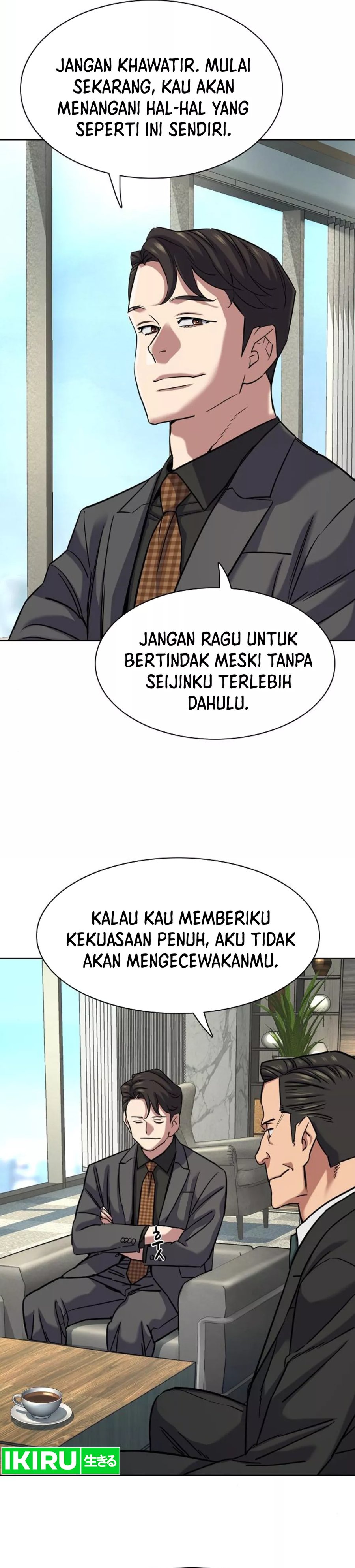The Youngest Son Of A Rich Family (Reborn Rich)