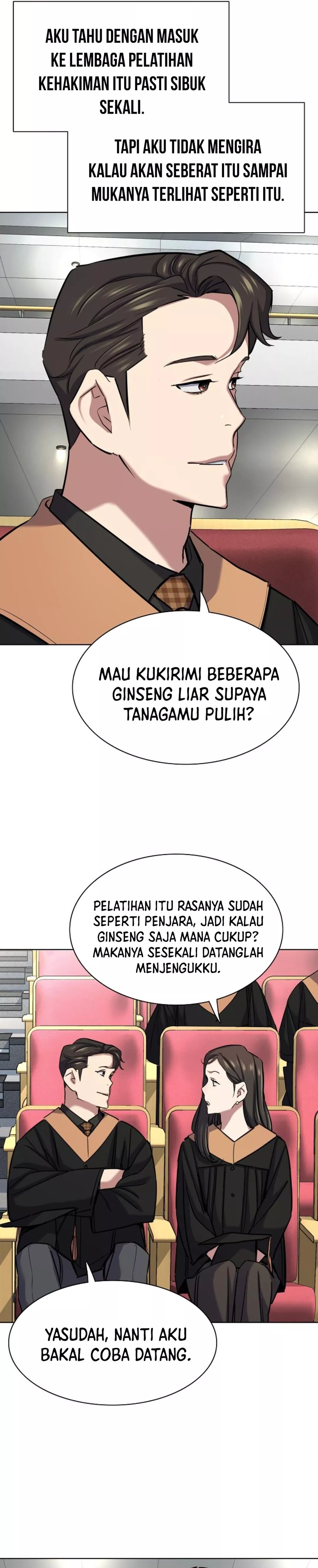 The Youngest Son Of A Rich Family (Reborn Rich)
