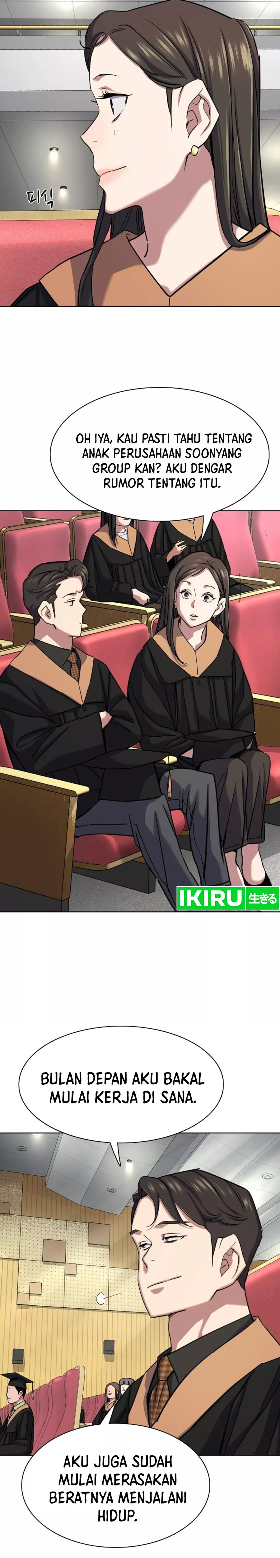 The Youngest Son Of A Rich Family (Reborn Rich)