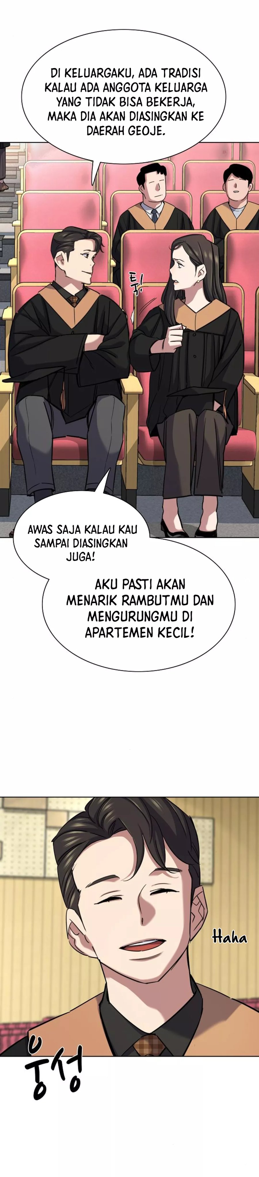 The Youngest Son Of A Rich Family (Reborn Rich)