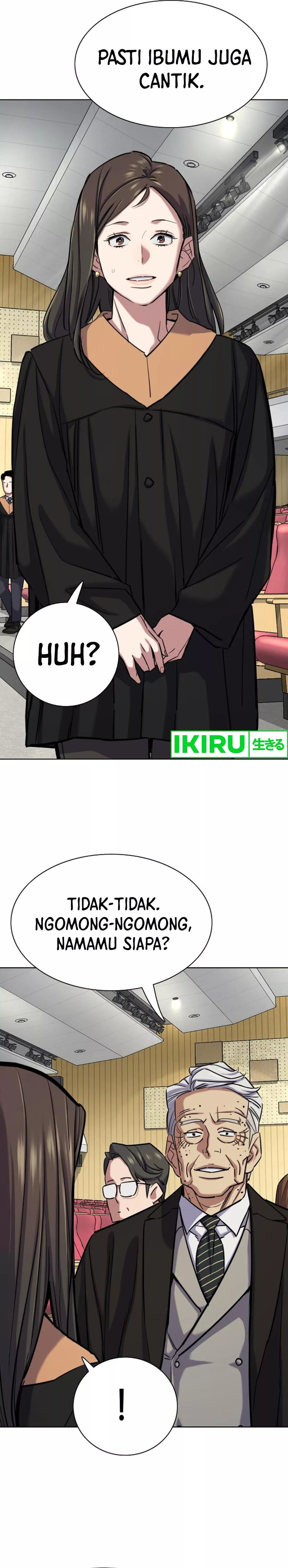 The Youngest Son Of A Rich Family (Reborn Rich)
