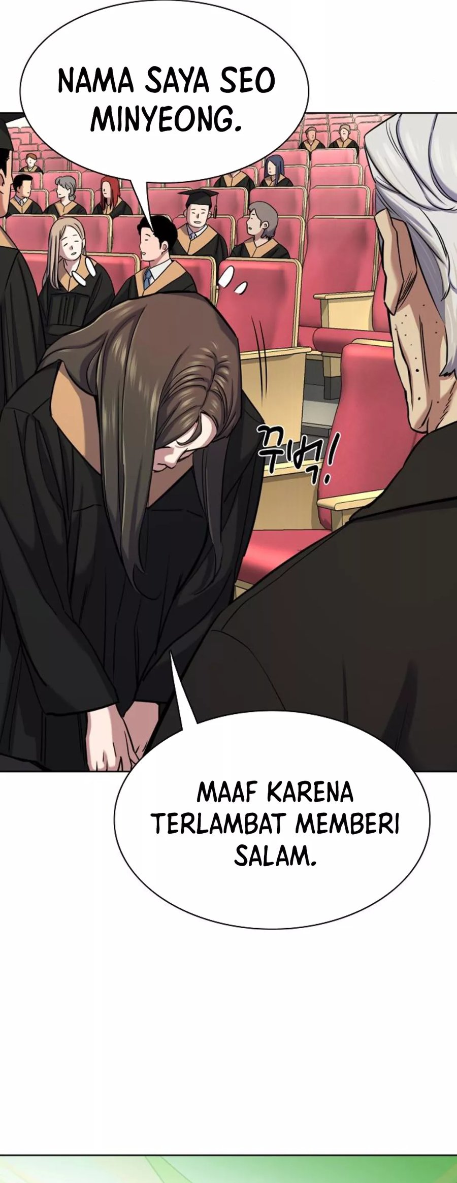 The Youngest Son Of A Rich Family (Reborn Rich)