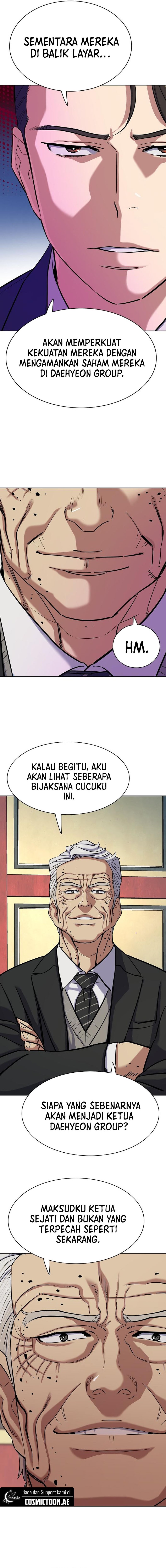 The Youngest Son Of A Rich Family (Reborn Rich)