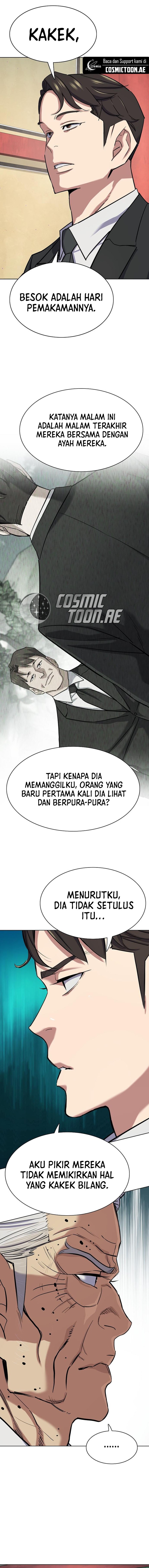 The Youngest Son Of A Rich Family (Reborn Rich)
