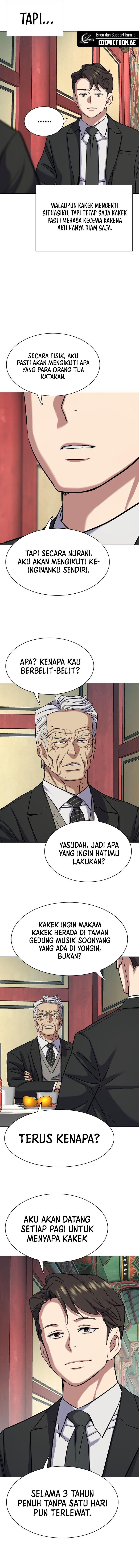 The Youngest Son Of A Rich Family (Reborn Rich)