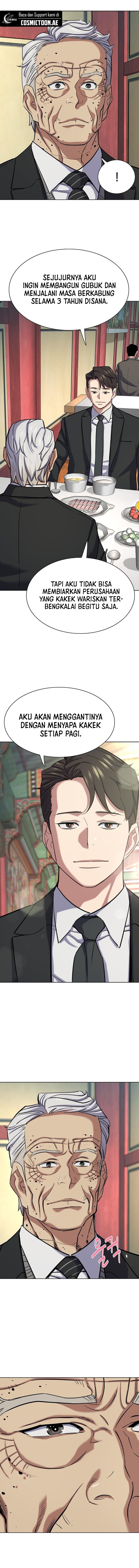 The Youngest Son Of A Rich Family (Reborn Rich)