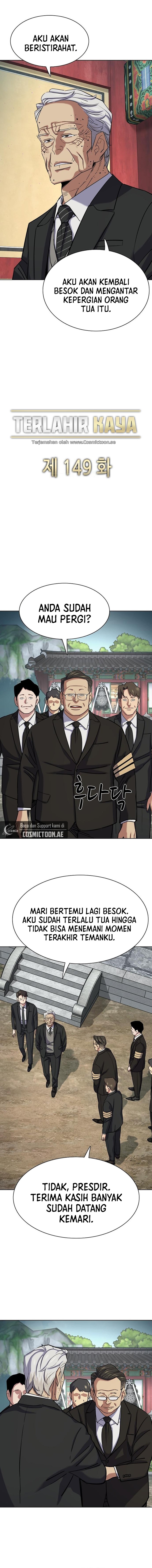 The Youngest Son Of A Rich Family (Reborn Rich)