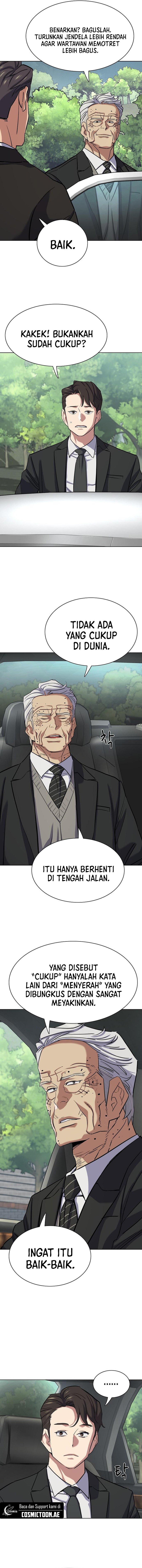 The Youngest Son Of A Rich Family (Reborn Rich)