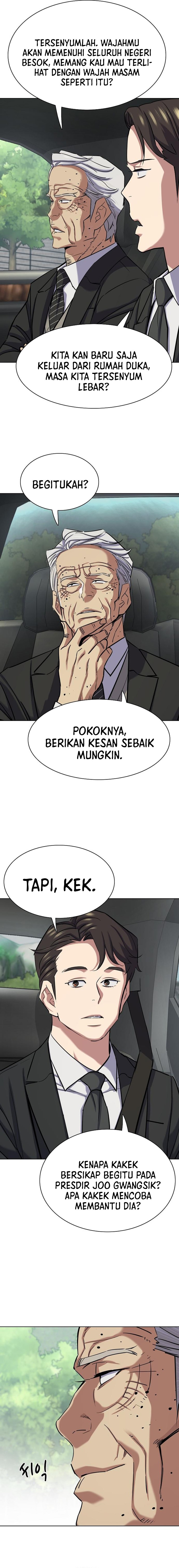 The Youngest Son Of A Rich Family (Reborn Rich)