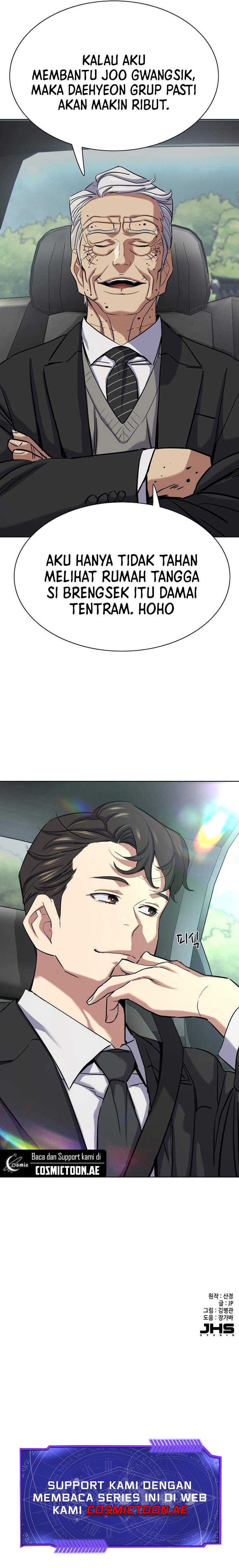 The Youngest Son Of A Rich Family (Reborn Rich)