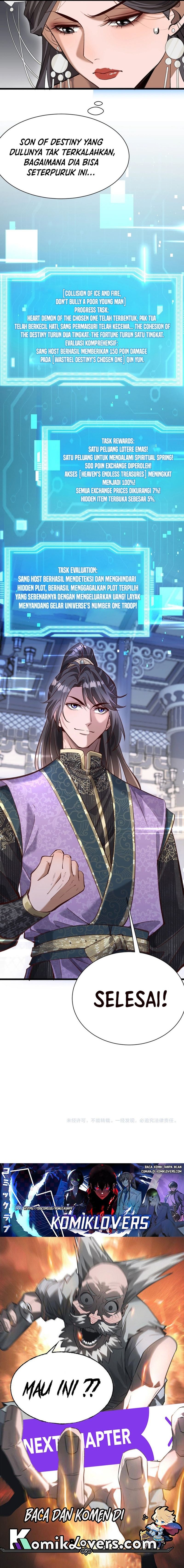 The Prodigal Taoist Son