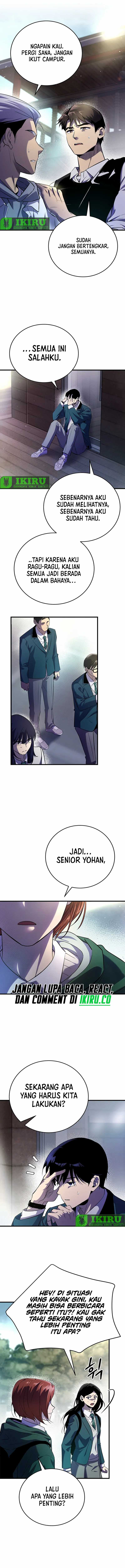 There Is Hell Behind the Door