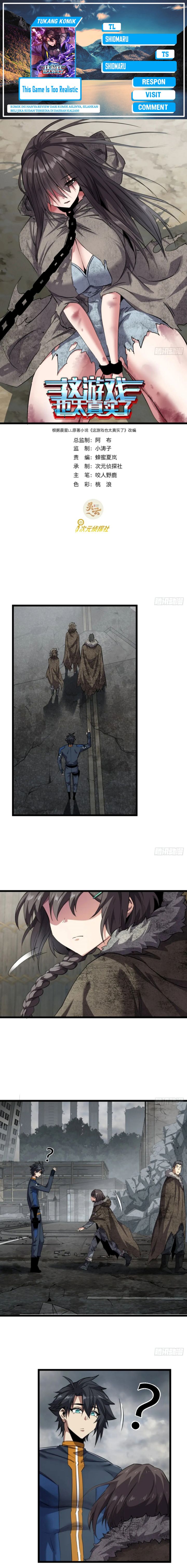 This Game Is Too Realistic