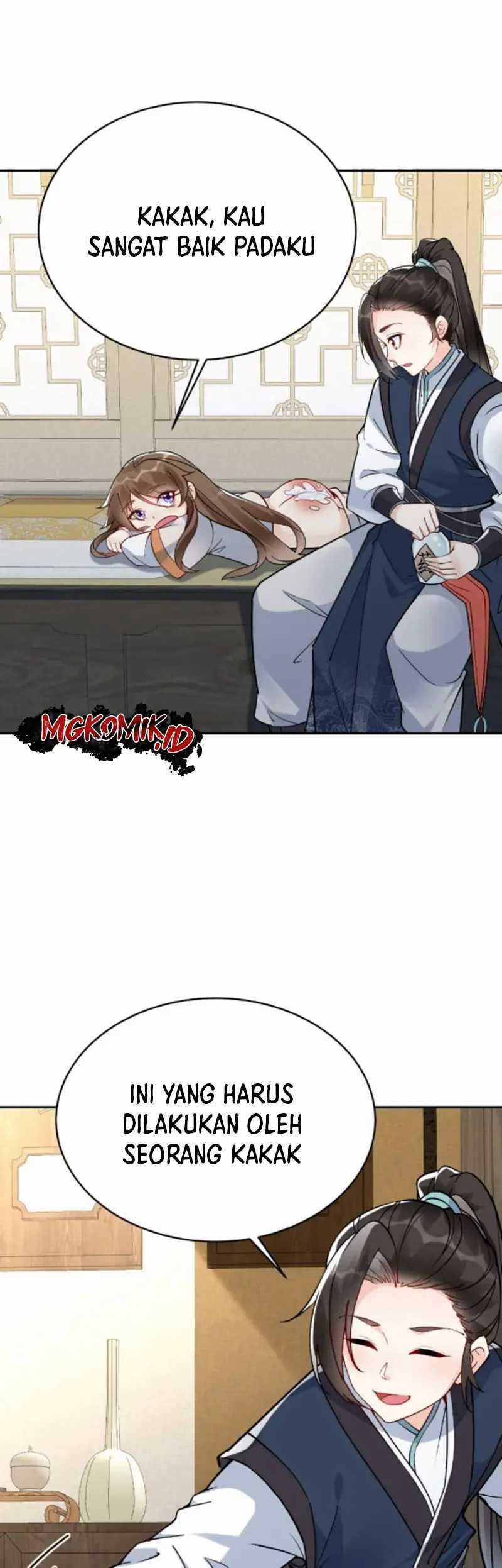 This Villain Has Some Conscience, but Not Much!