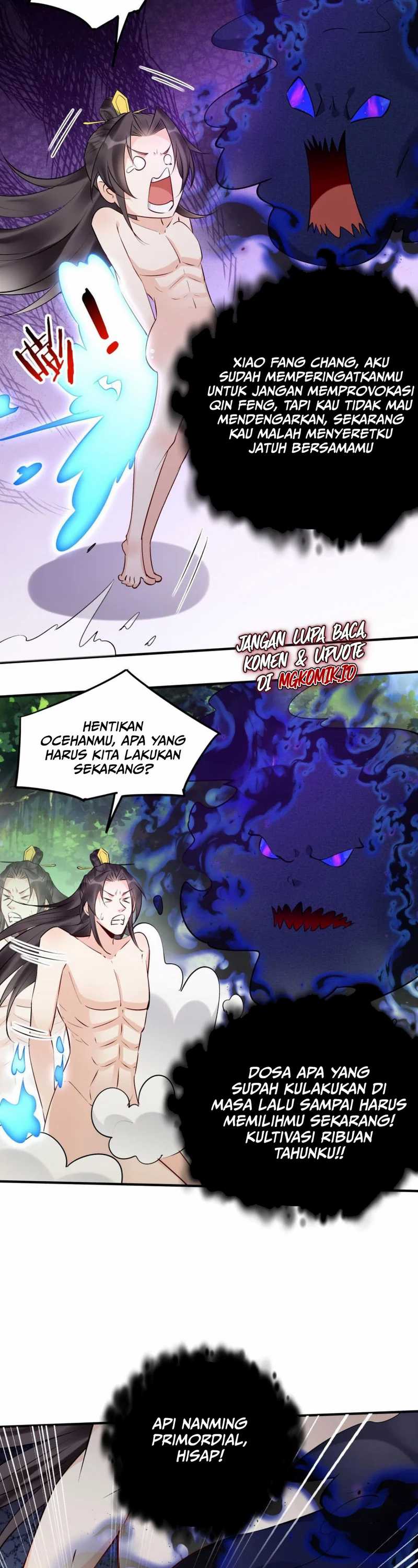 This Villain Has Some Conscience, but Not Much!