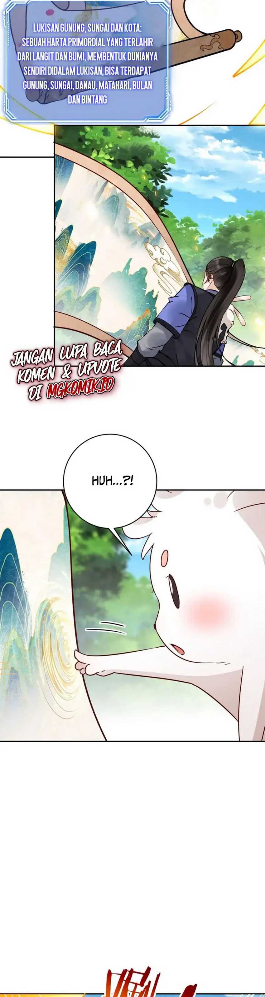 This Villain Has Some Conscience, but Not Much!